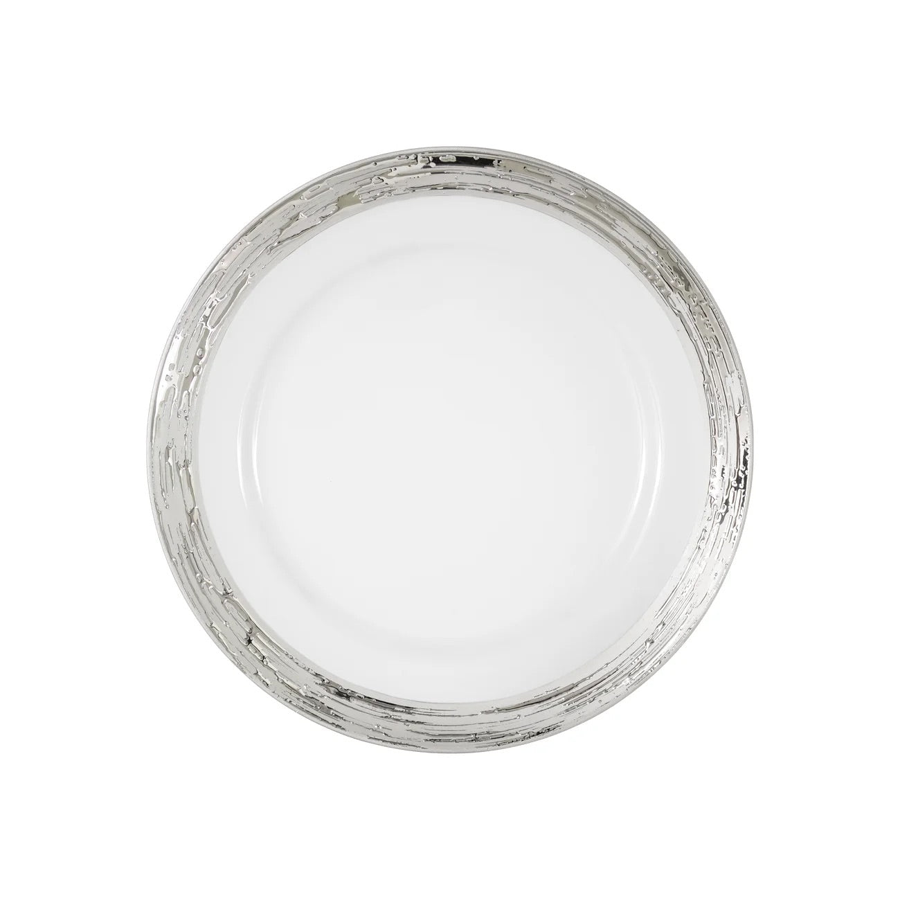 Argentatus SUNSET assiette plate 27cm - Maison porcel  | Porcelaine