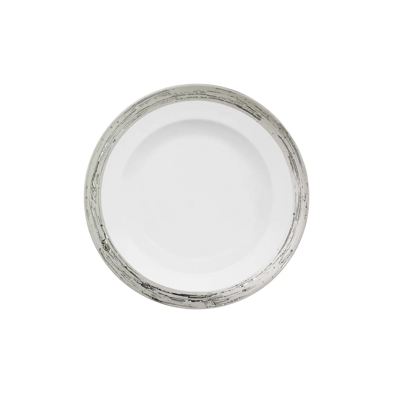 Argentatus SUNSET assiette creuse - Maison porcel  | Porcelaine