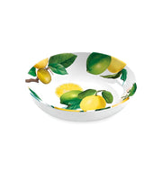 Lemon - 19cm melamine soup plate