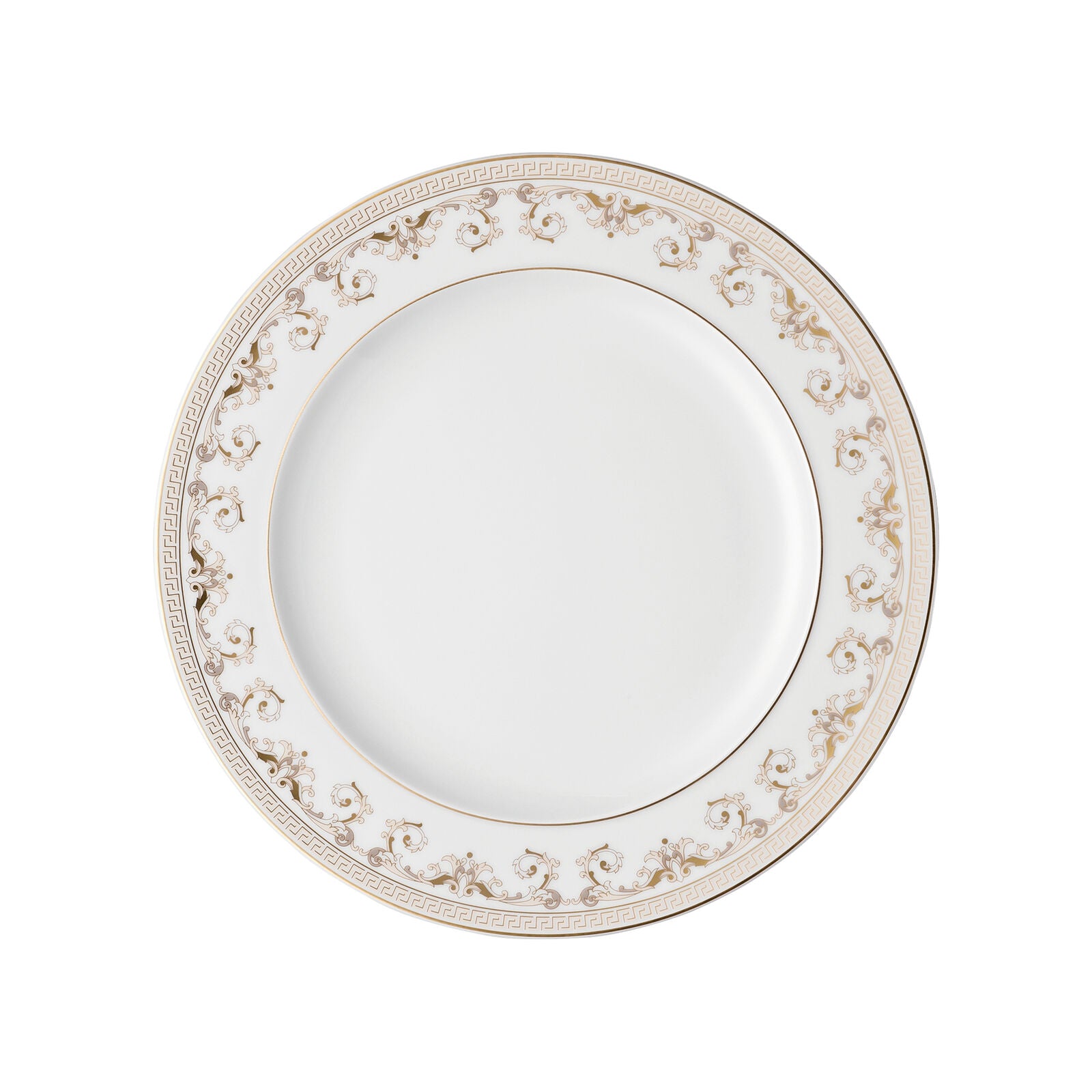 Assiette plate 27cm - Médusa Gala