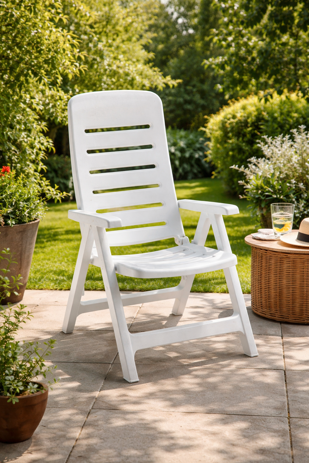 Chaise Pliante - Quinti multiposition