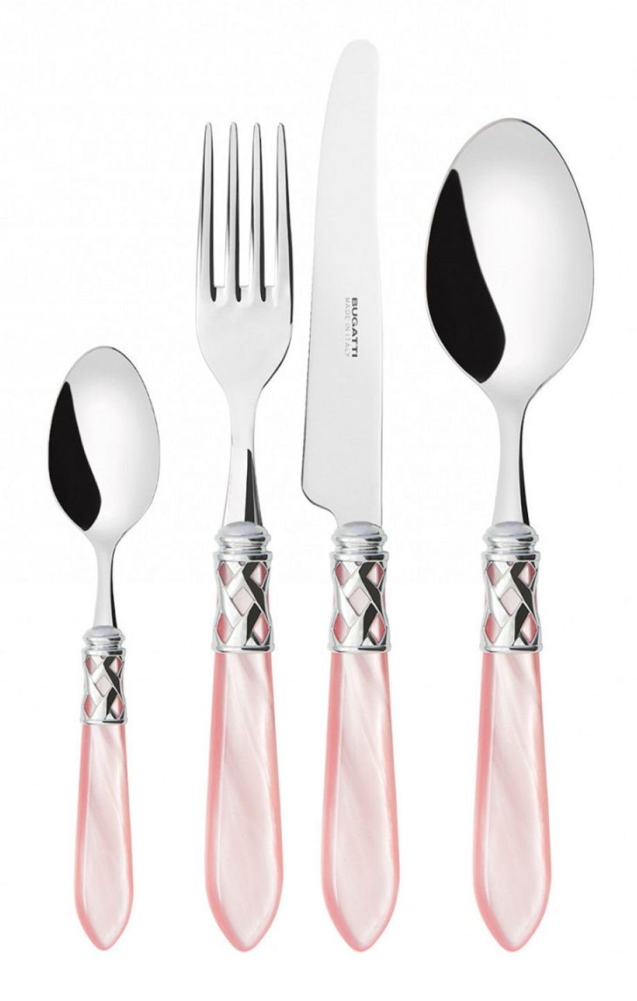 Bugatti Aladdin rose argent - Maison porcel  | Porcelaine