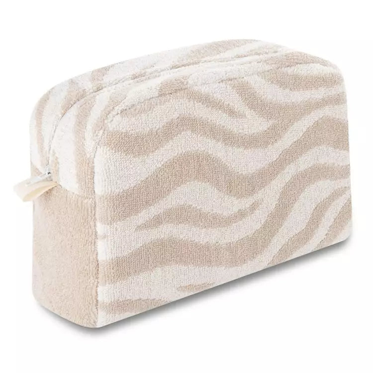 Zebra soft trousse de toilette
