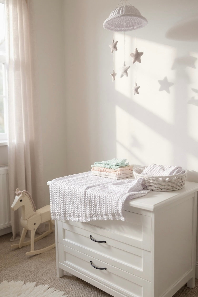 Napperon Empire grand model