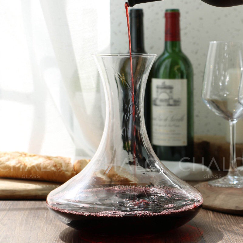Decanter Invi 200cl - Maison porcel  | Porcelaine
