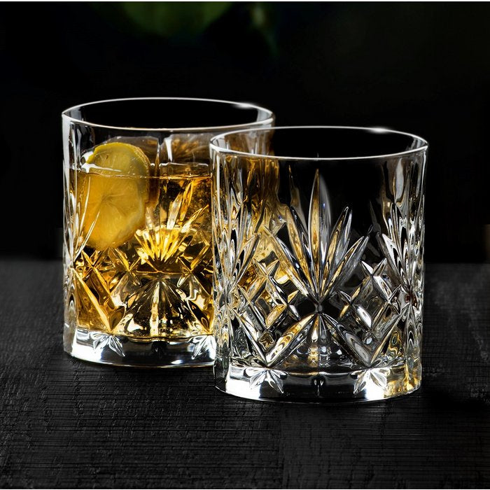 Verre eau/whisky 34cl Melodie