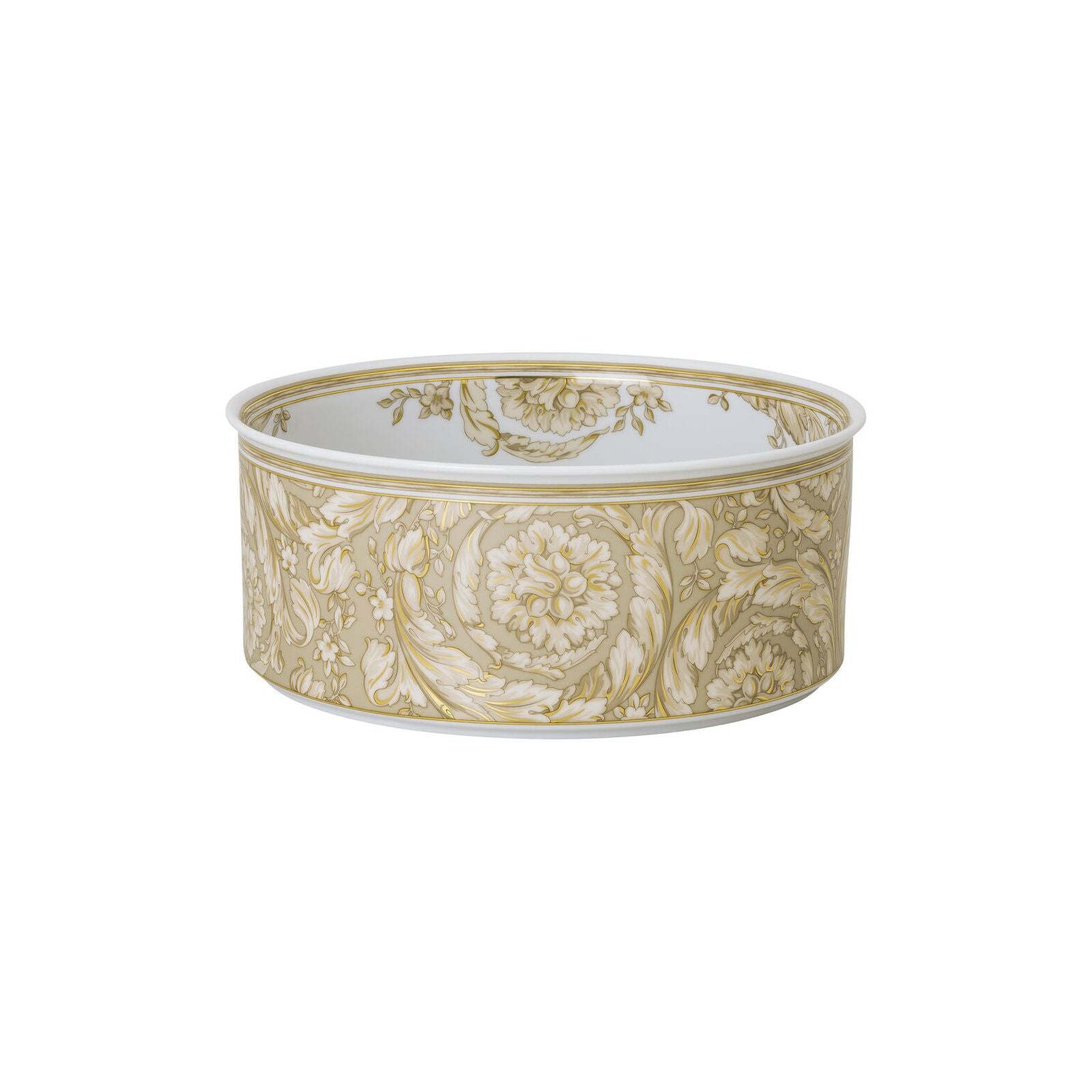 Saladier 22cm - Barocco Beige Versace