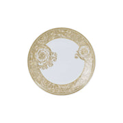 Assiette à dessert 21cm - Barocco Beige Versace