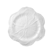 Assiette plate en mélamine - Botanica white