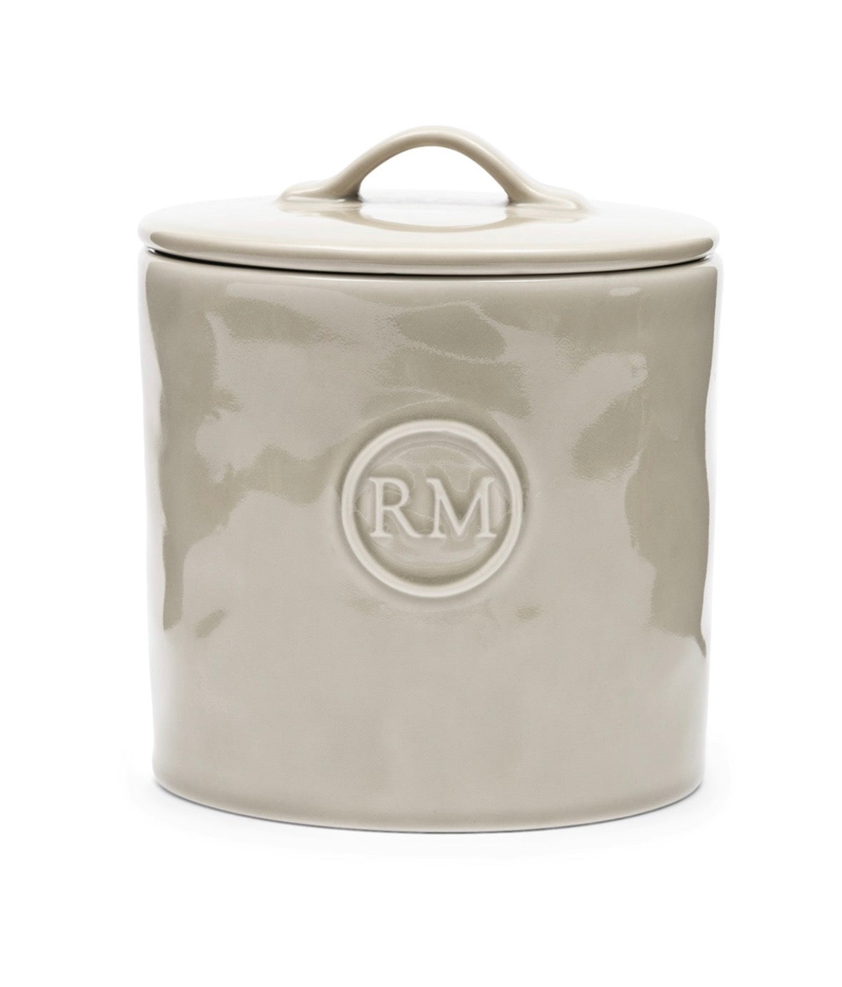 Pot de Rangement Portofino S en Grès