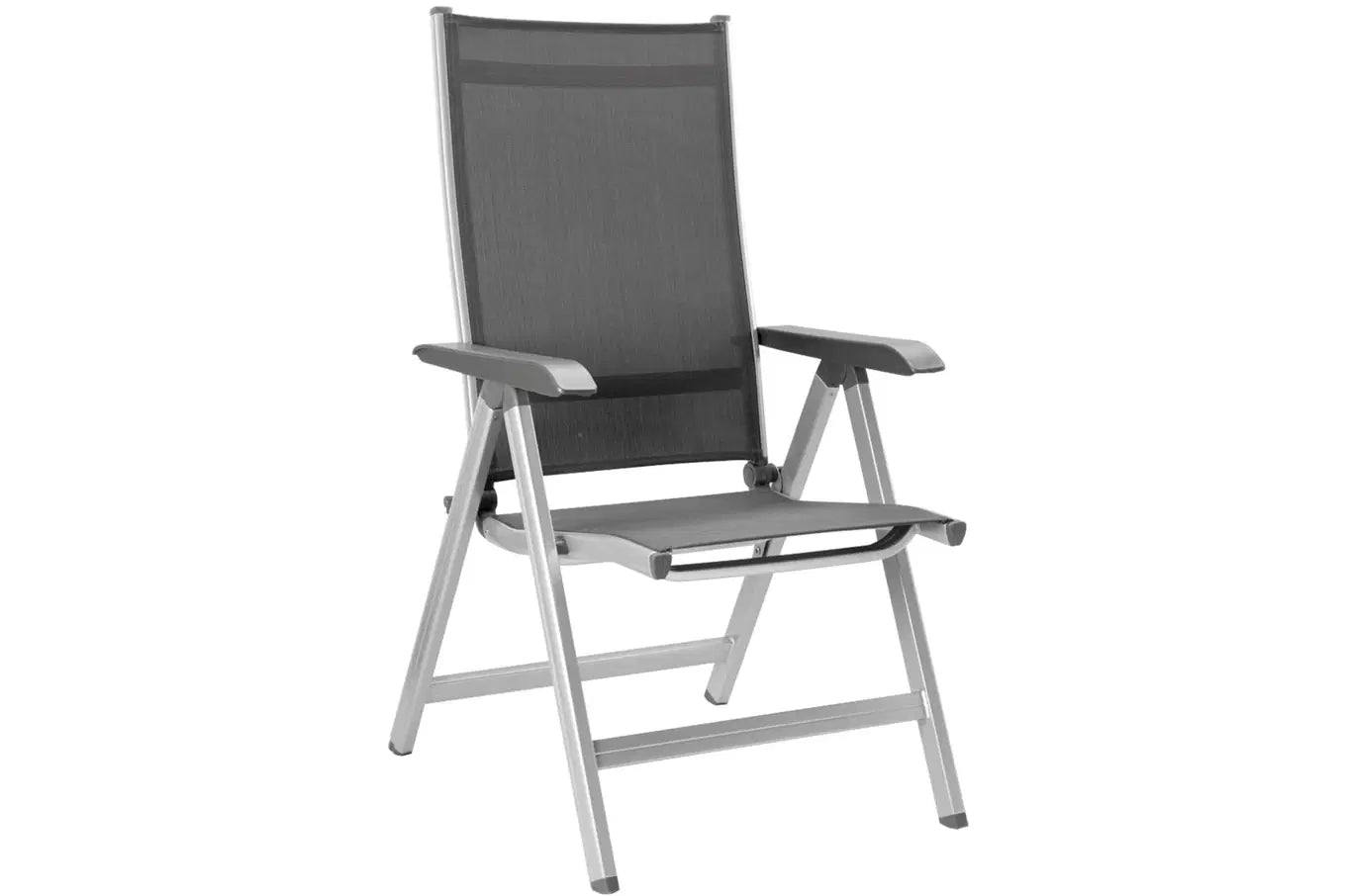 Fauteuil Kettler Basicplus - argent/anthracite