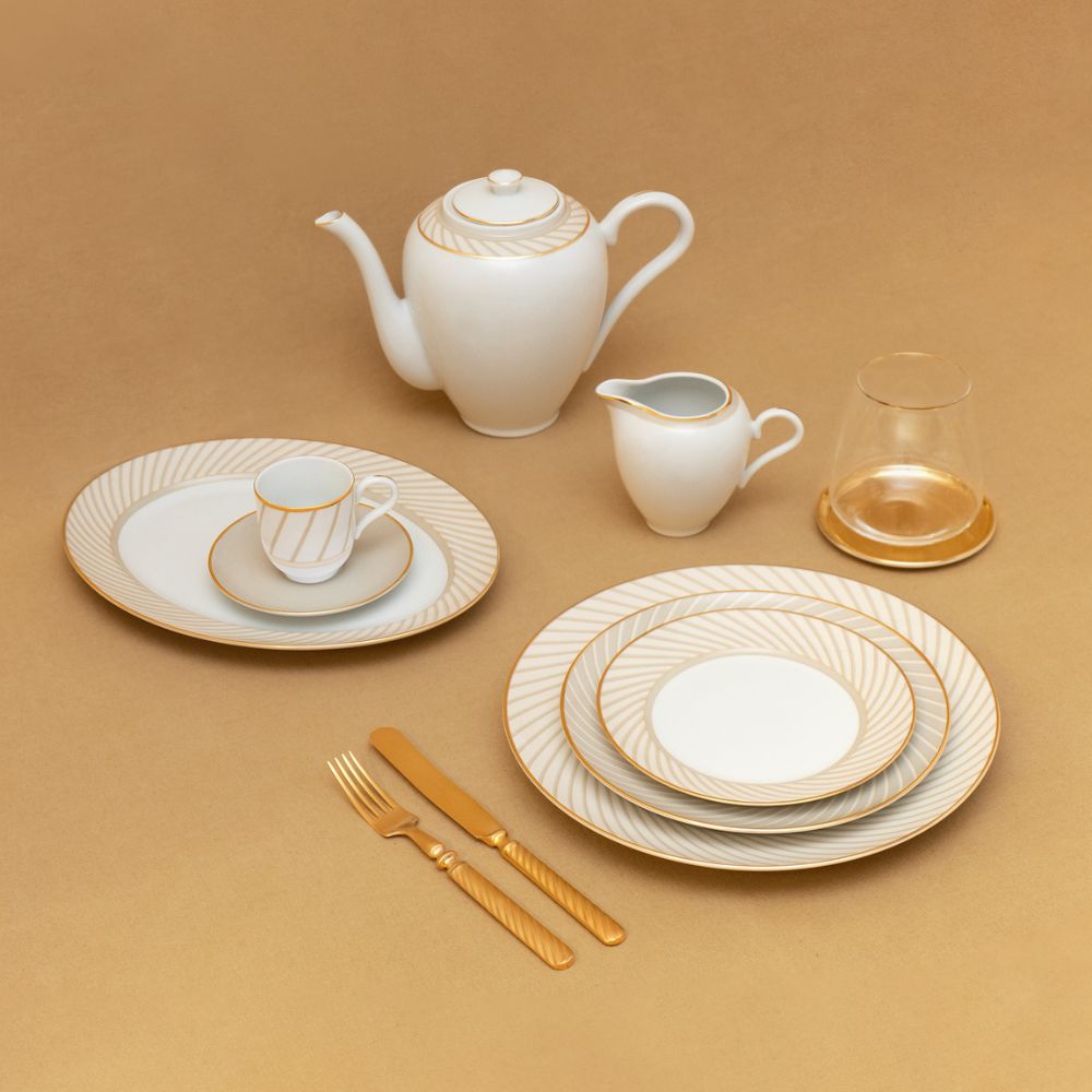 Tasse à café en porcelaine - Flare