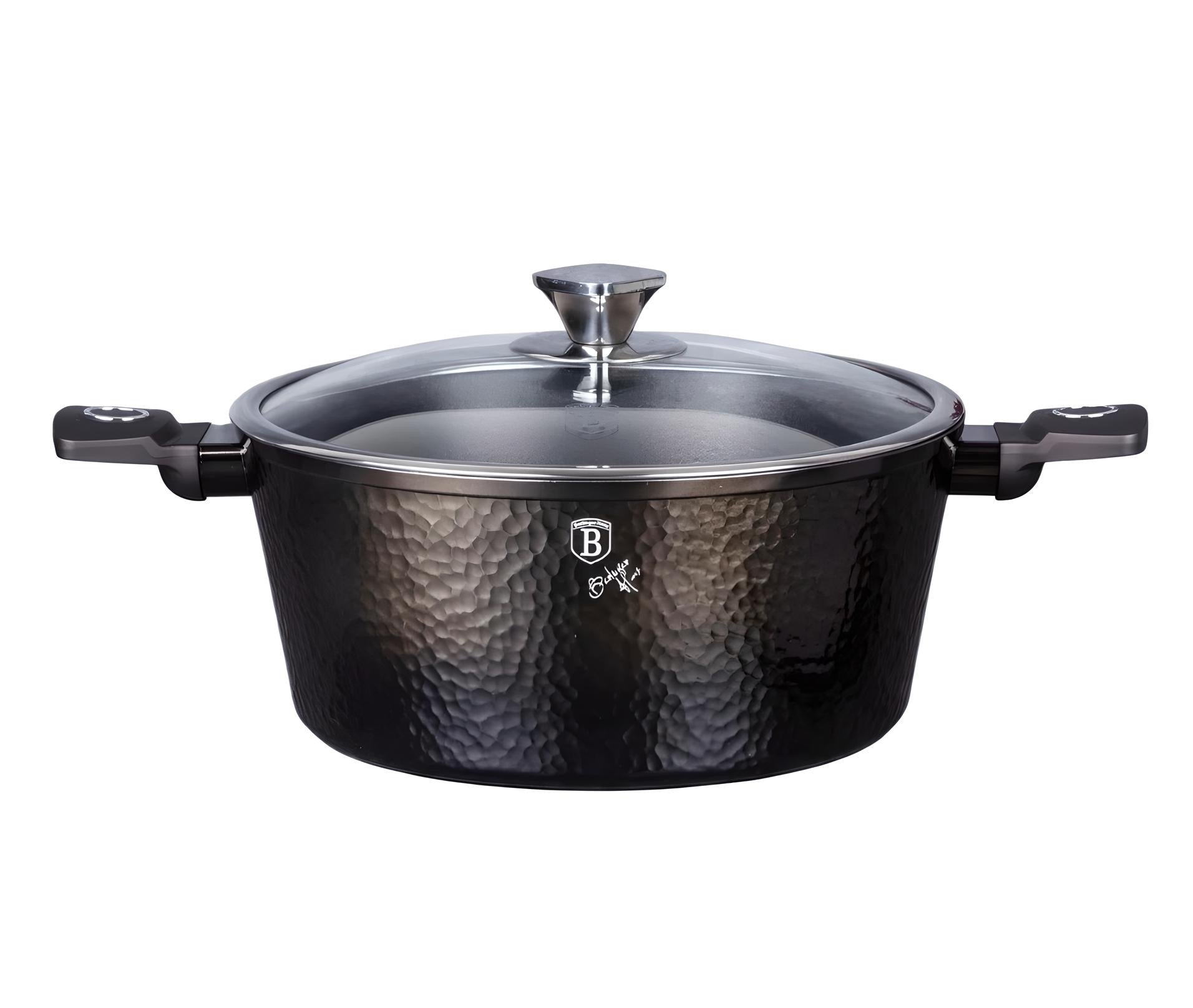 Primal gloss faitout 28cm - Maison porcel  | Porcelaine