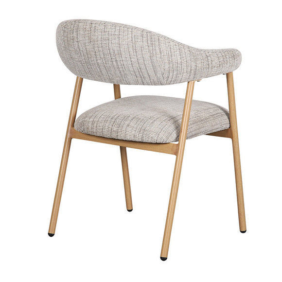 Chaise Scandi – Fauteuil Design Minimaliste