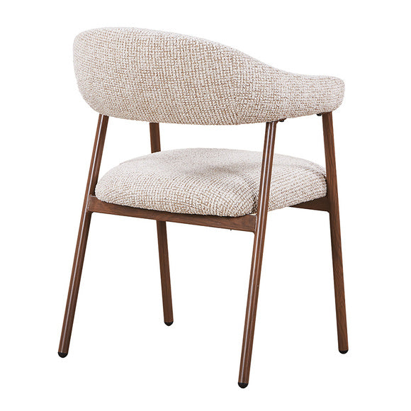 Chaise Scandi – Fauteuil Design Minimaliste