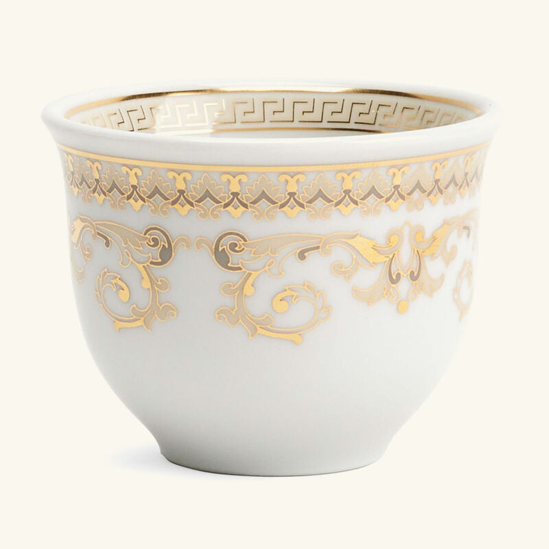 Set de 6 tasses sans anse - Médusa Gala