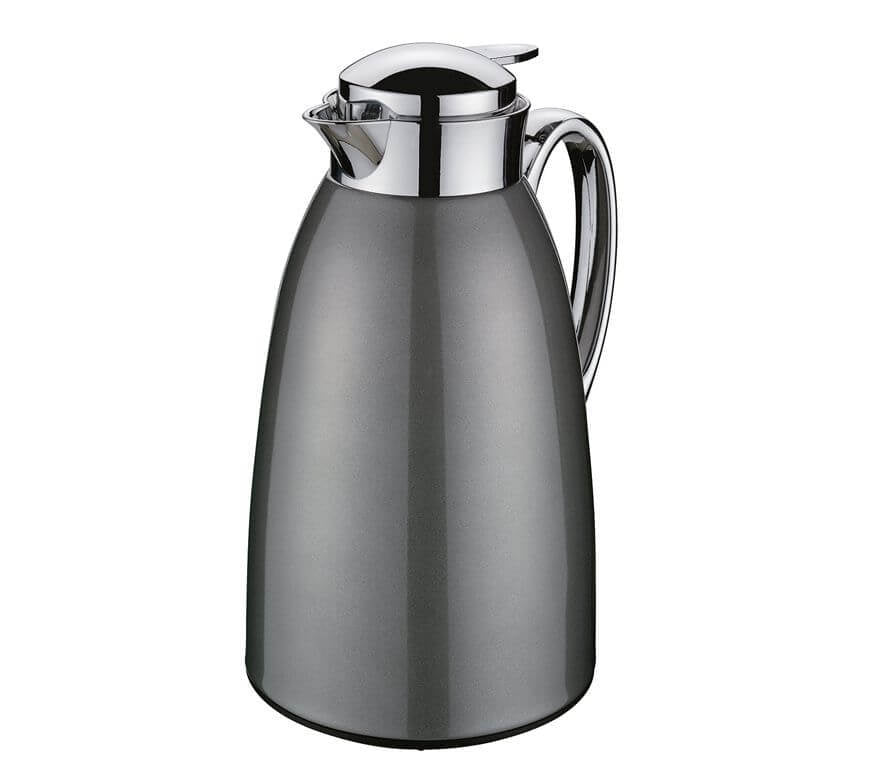 Thermo Nezi gris 1L - Maison porcel  | Porcelaine