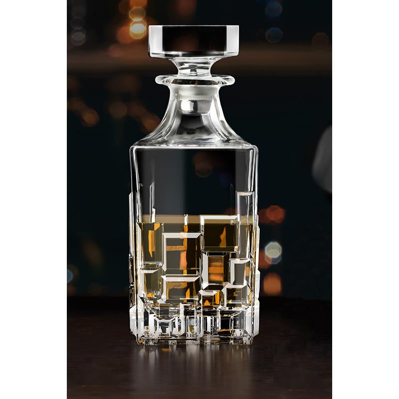 Nate carafe 81cl - Maison porcel  | Porcelaine