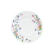 Florence Assiette creuse 23cm - Maison porcel  | Porcelaine