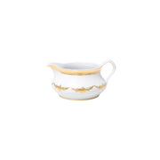 Imperio gold Sauciere - Maison porcel  | Porcelaine