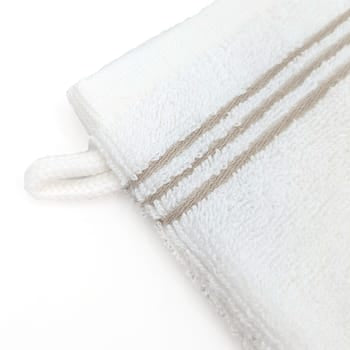 Gant de toilette  - Horizon beige