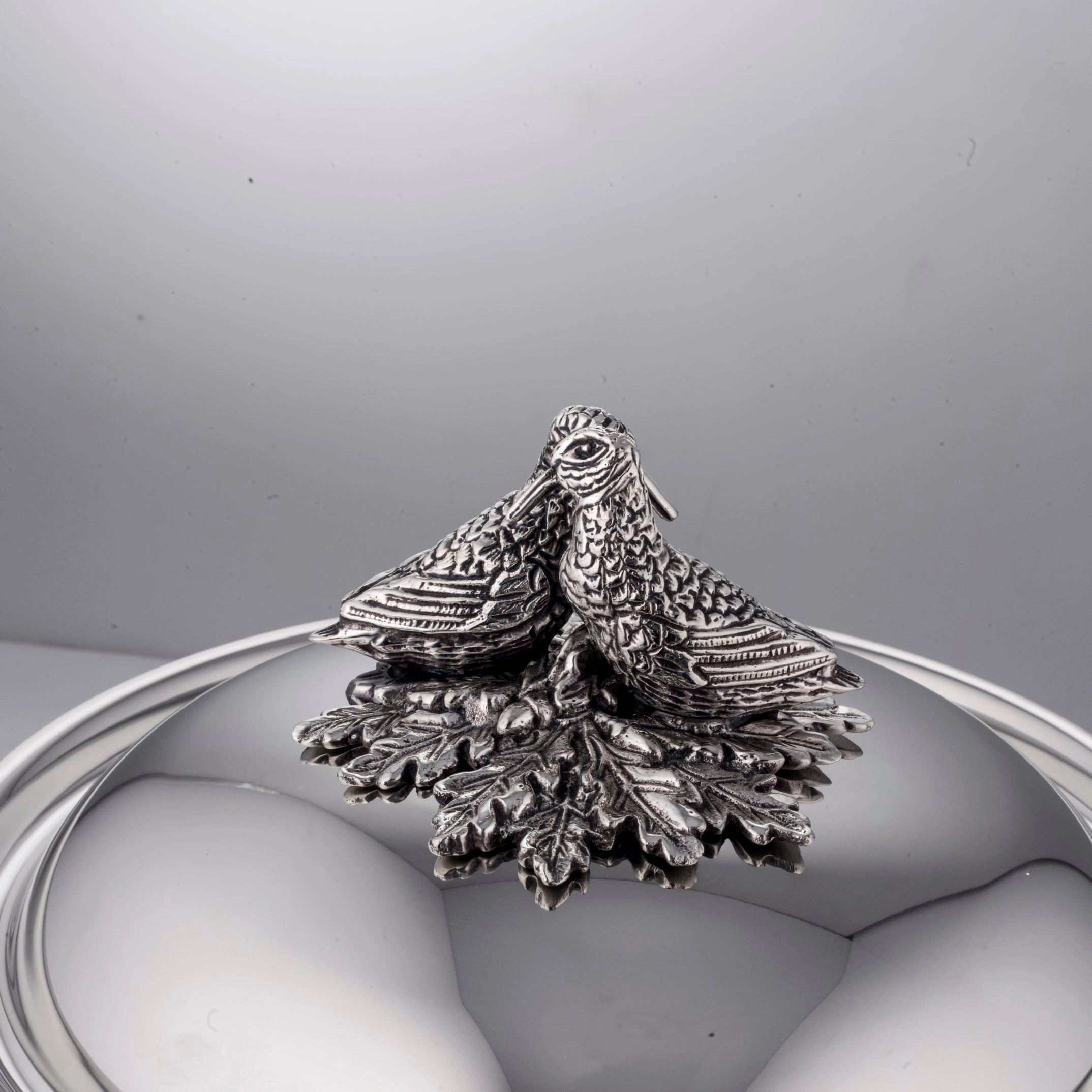 Braisière 30cm - Opus prima Lovebirds