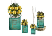 Diffuseur citronnier VERDE - Maison porcel  | Porcelaine