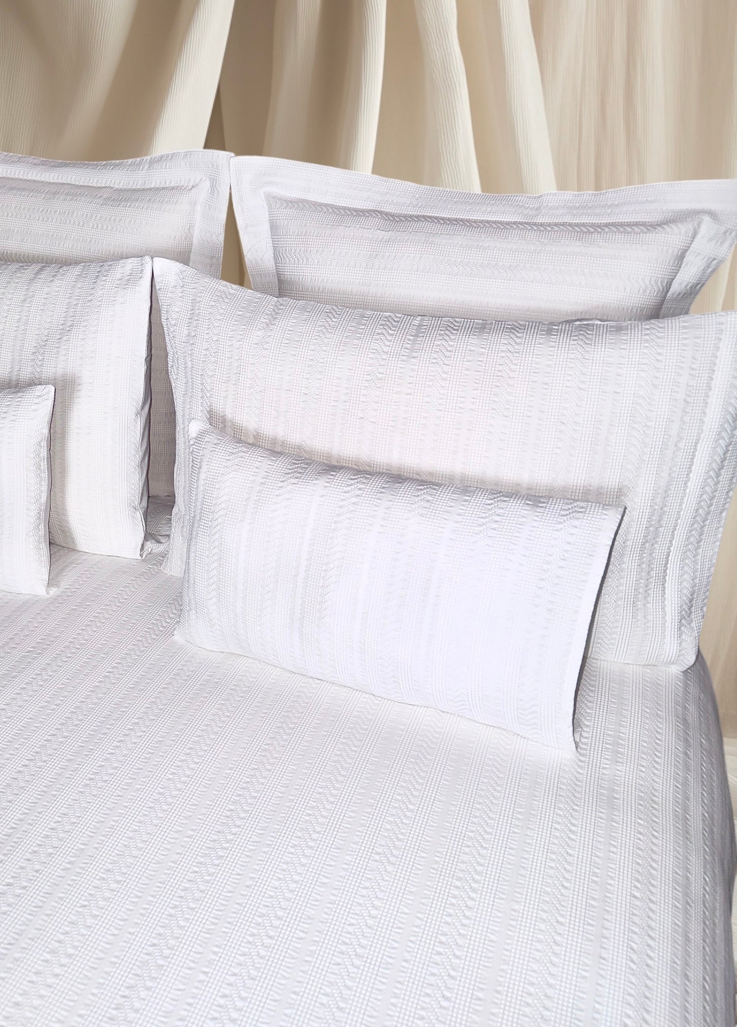 Housse de couette Amélia - Maison porcel  | Porcelaine