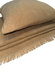 Chenille Camel - Maison porcel  | Porcelaine