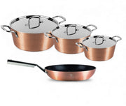 Set 7 pièces Cuivre copper