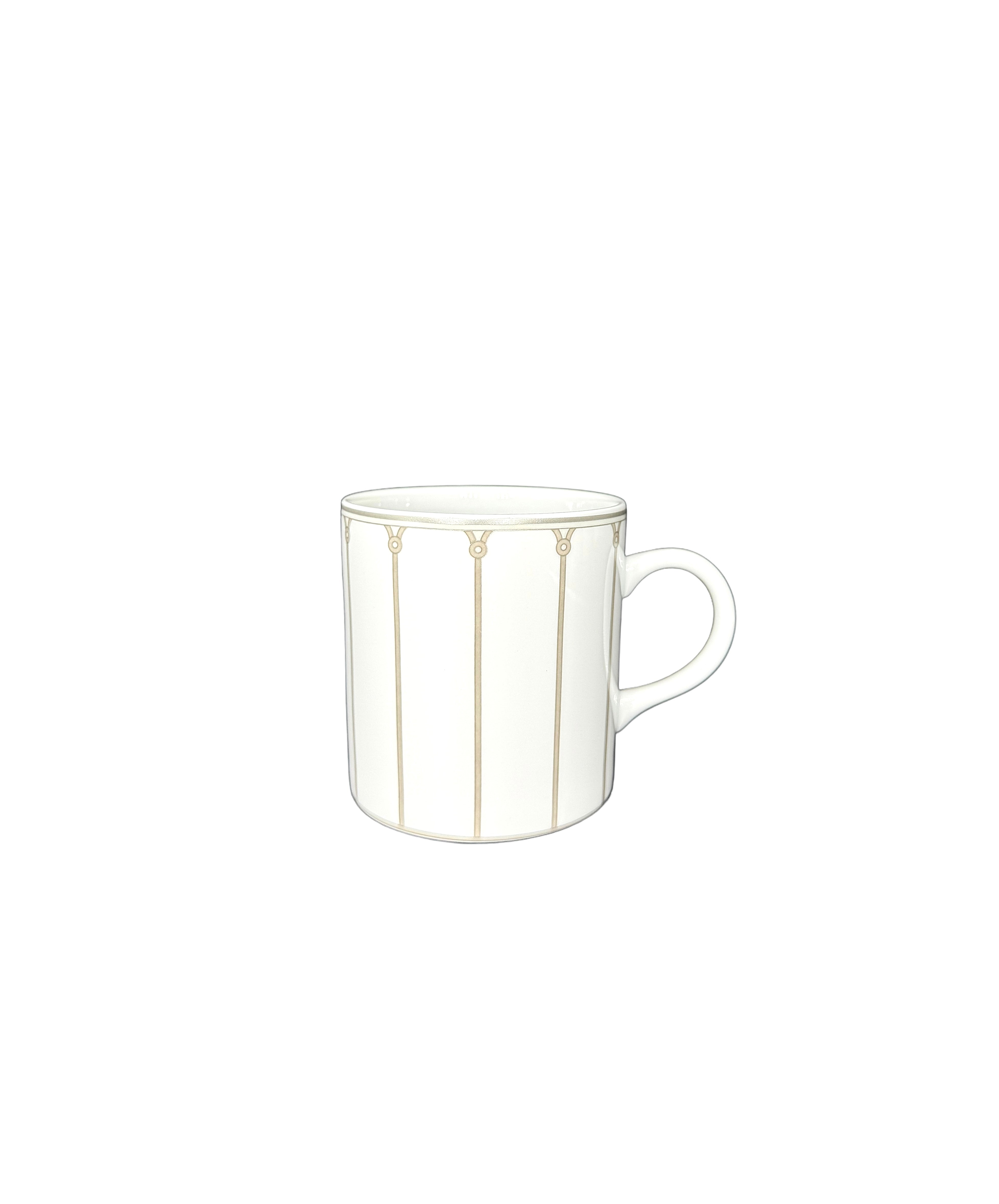 Classica mug - Maison porcel  | Porcelaine