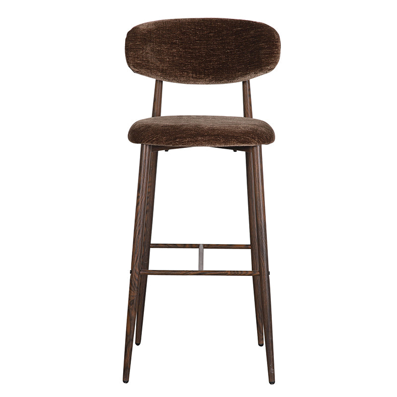 Japan chocolate high chair - Bar or island