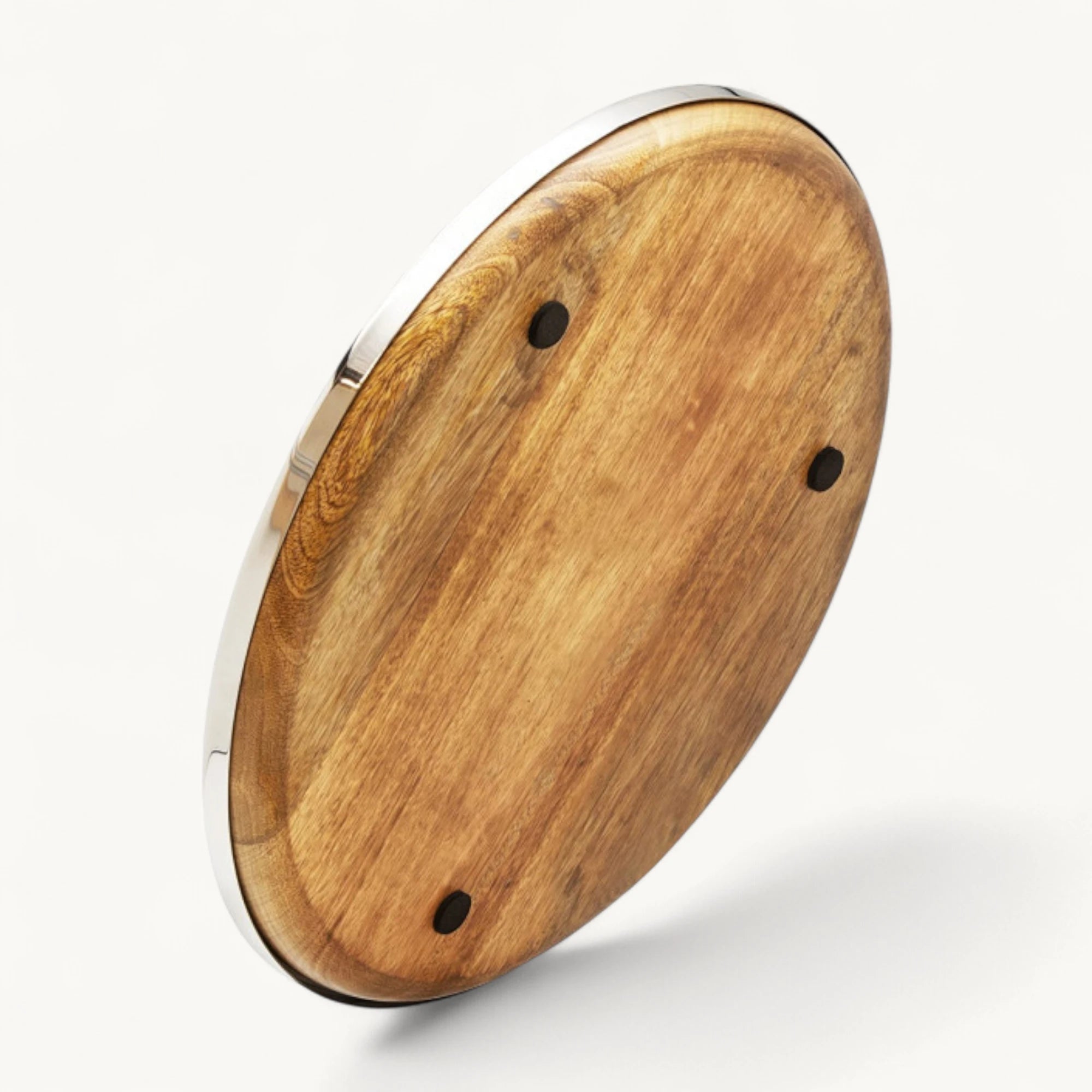 Plateau 40cm en bois de manguier - Cincinnati