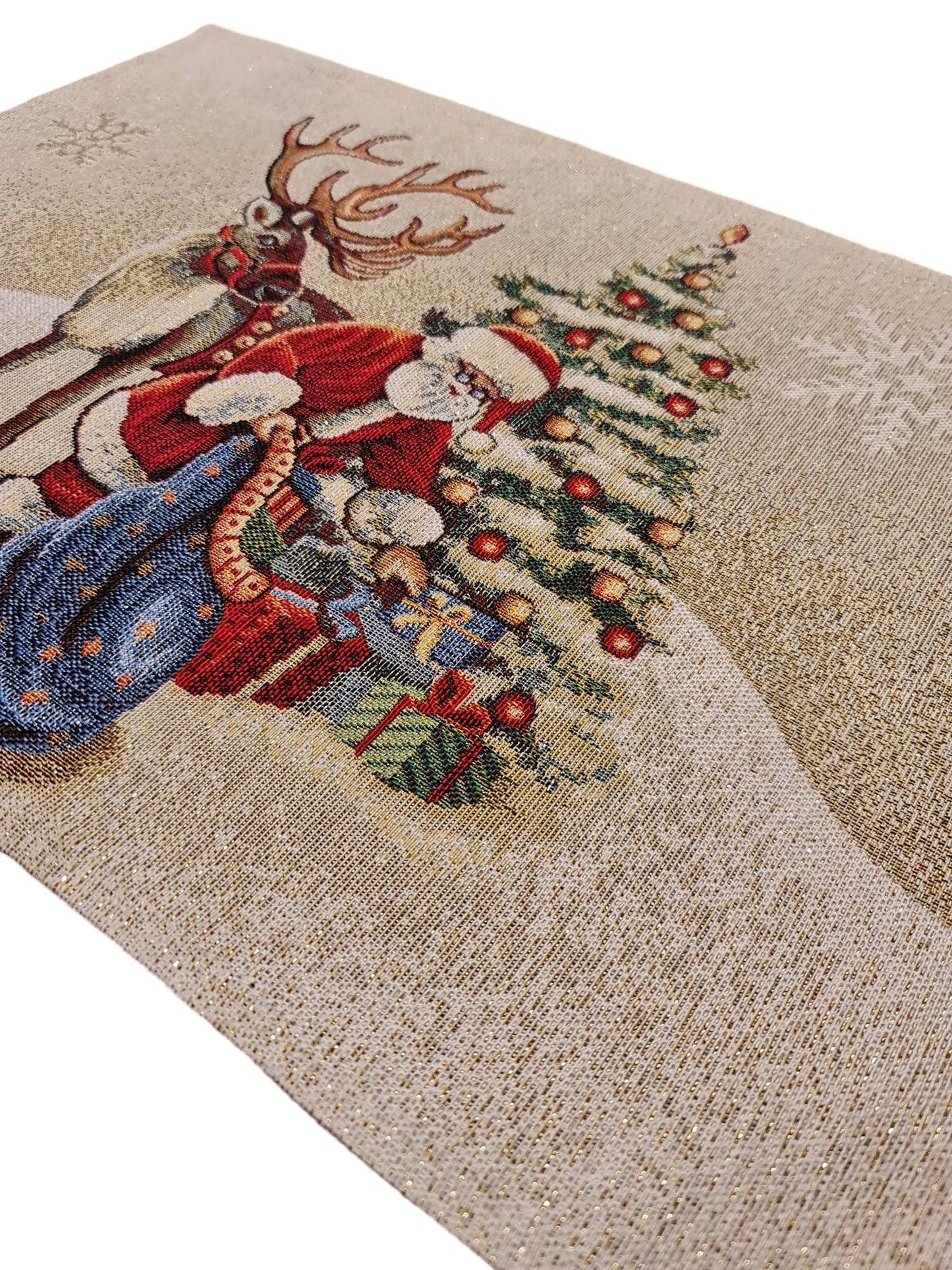 Santa Claus Placemat