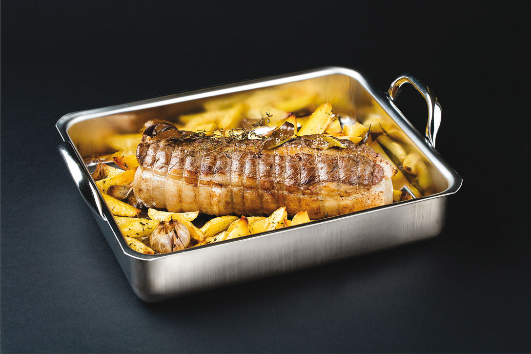 Plaque à rôtir Excellence 40x32 - Bourgeat