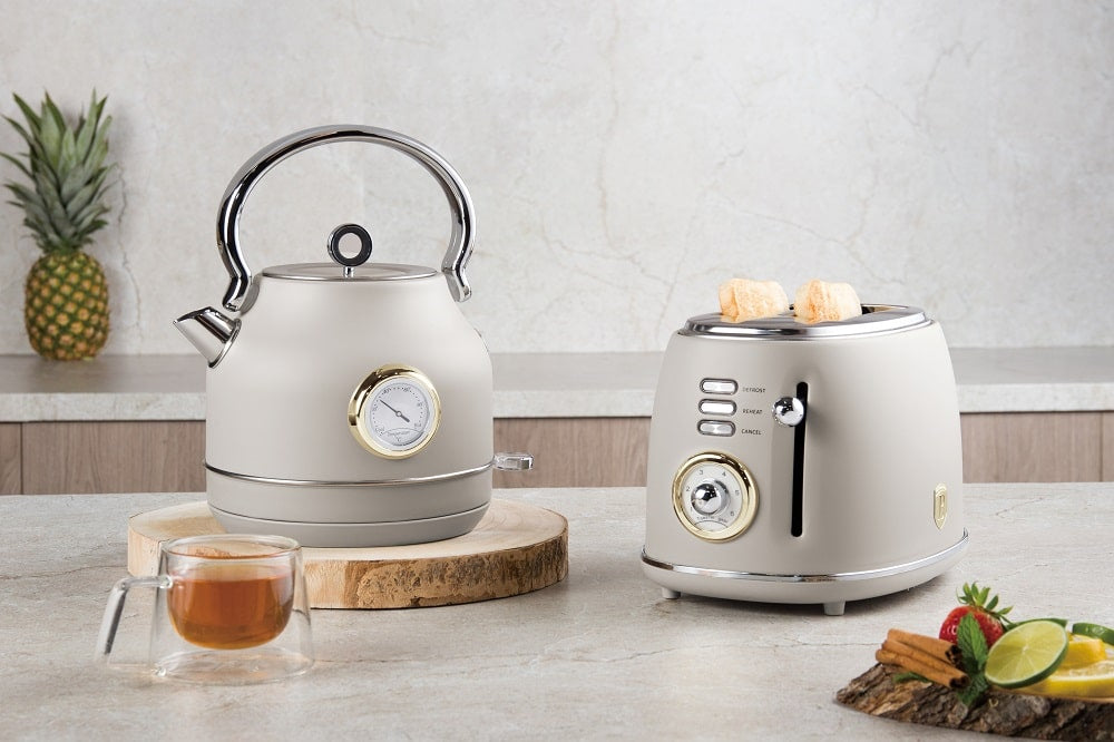 Grille pain 2 tranches Sahara