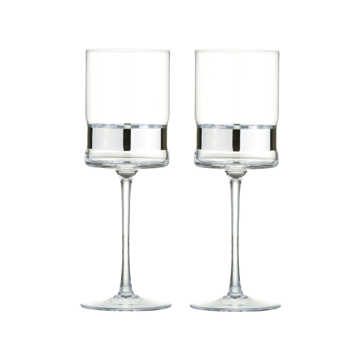 Soho verre à vin - Maison porcel  | Porcelaine