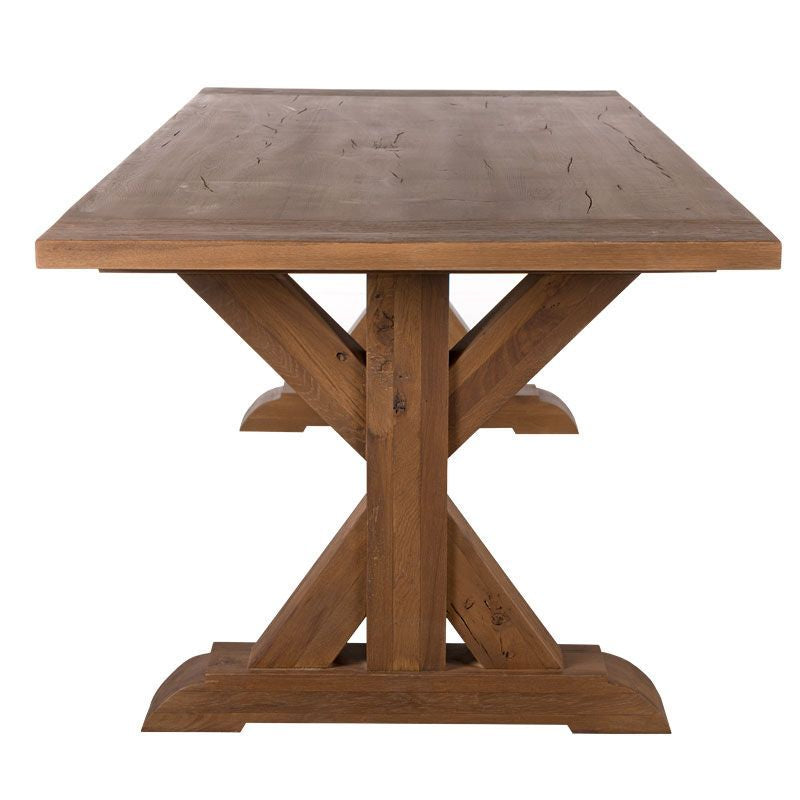 Table Émile configurable - chêne massif