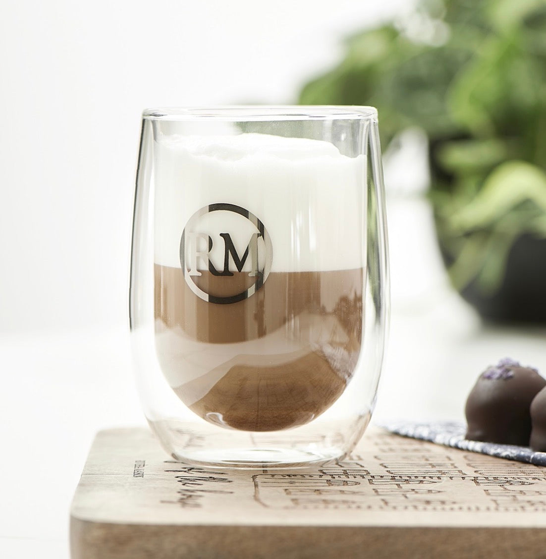 Verre Double Paroi RM Transparent