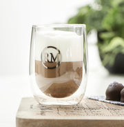 Verre Double Paroi RM Transparent