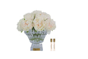 Bouquet pivoines blush - Côte noire