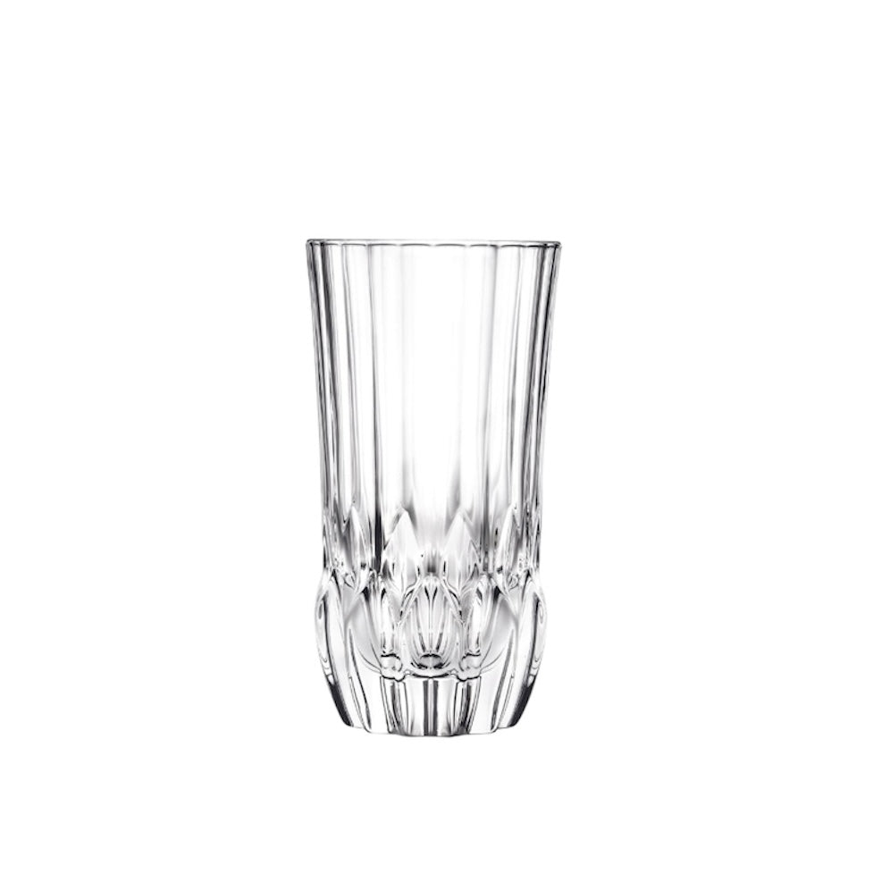 Dagi verre à eau haut 40cl - Maison porcel  | Porcelaine
