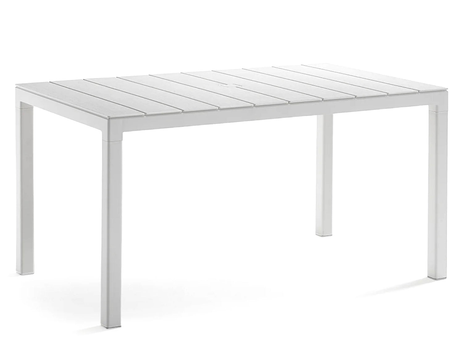 Table de jardin 140cm - Alba