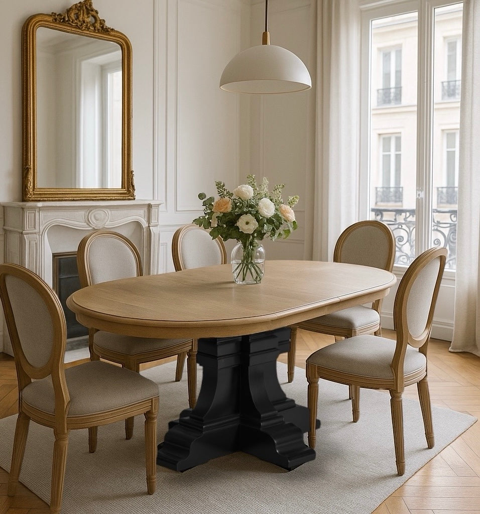 Table Manchester configurable - couleur & dimension