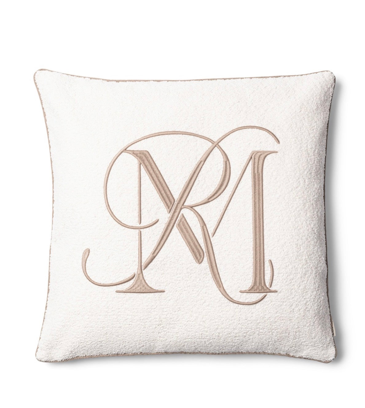 Coussin RM Bouclé - 60cm