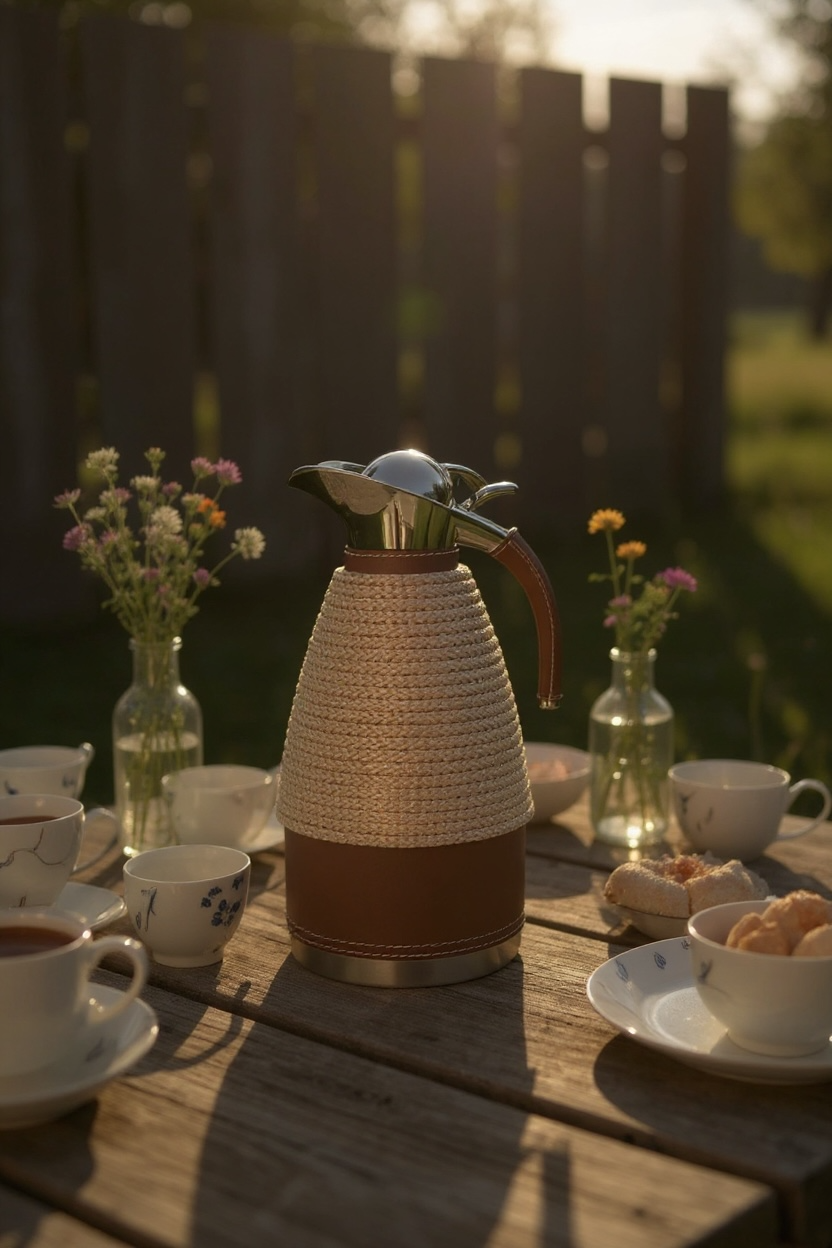 Thermo 2L marron