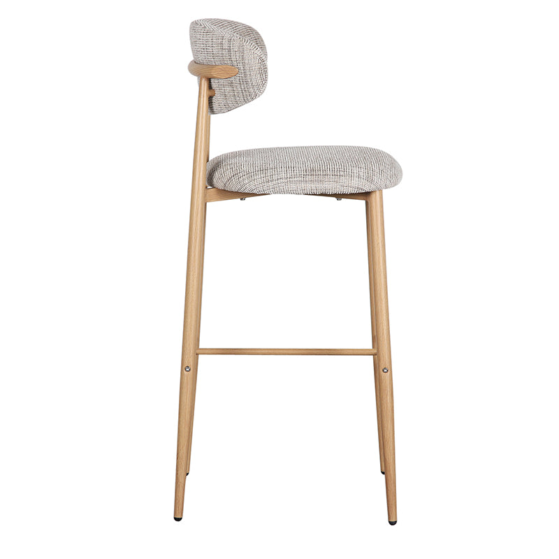 Japan high chair in grey - Bar or island