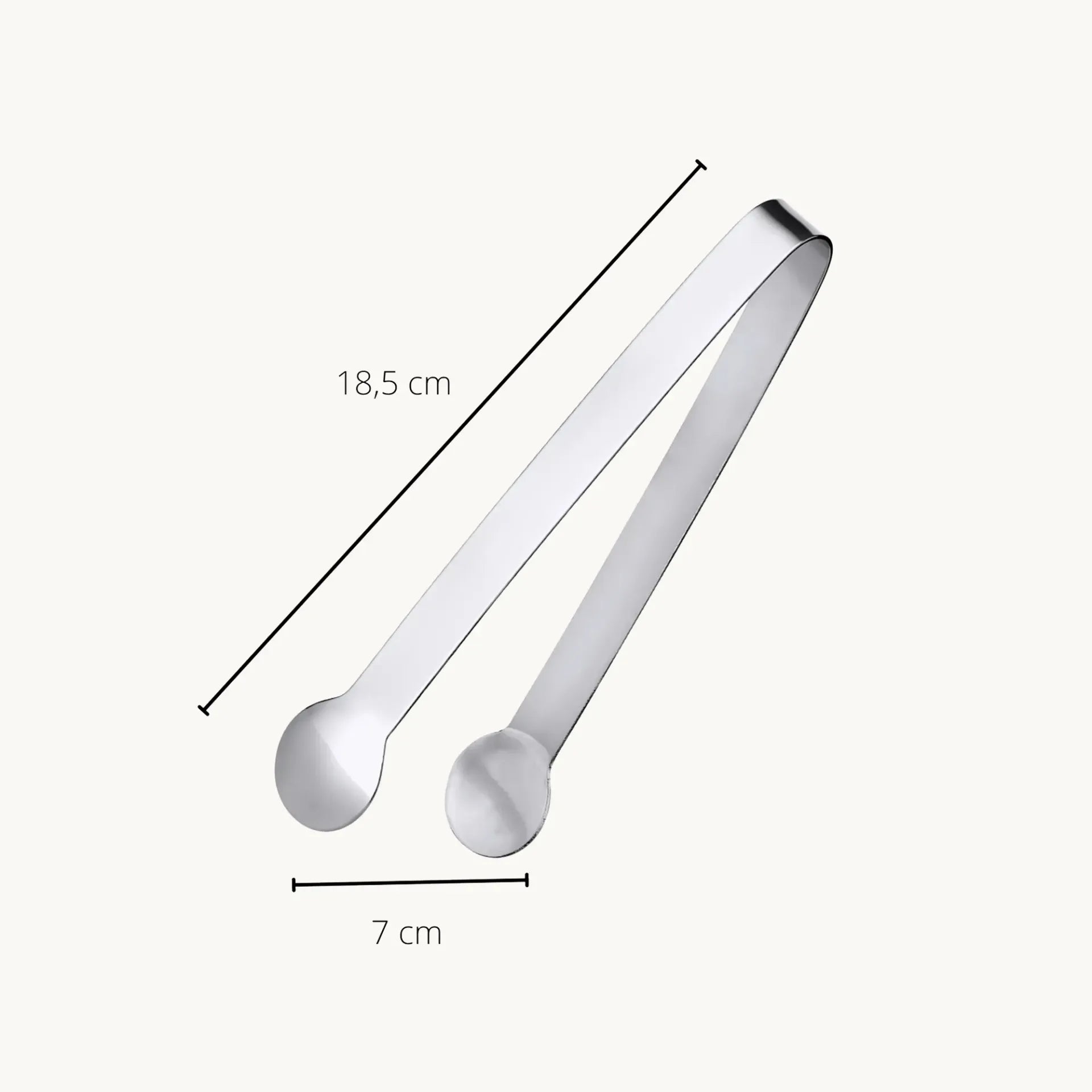 Pince à glace - Linda