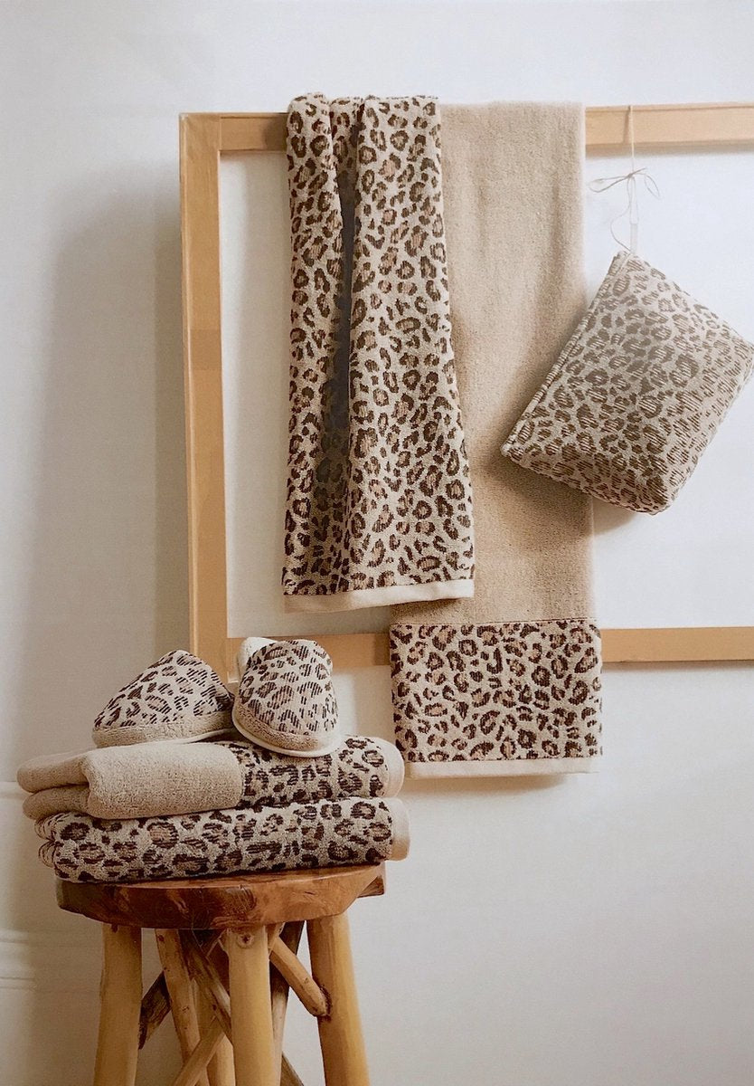 Serviette de bain 50x100 - Wild