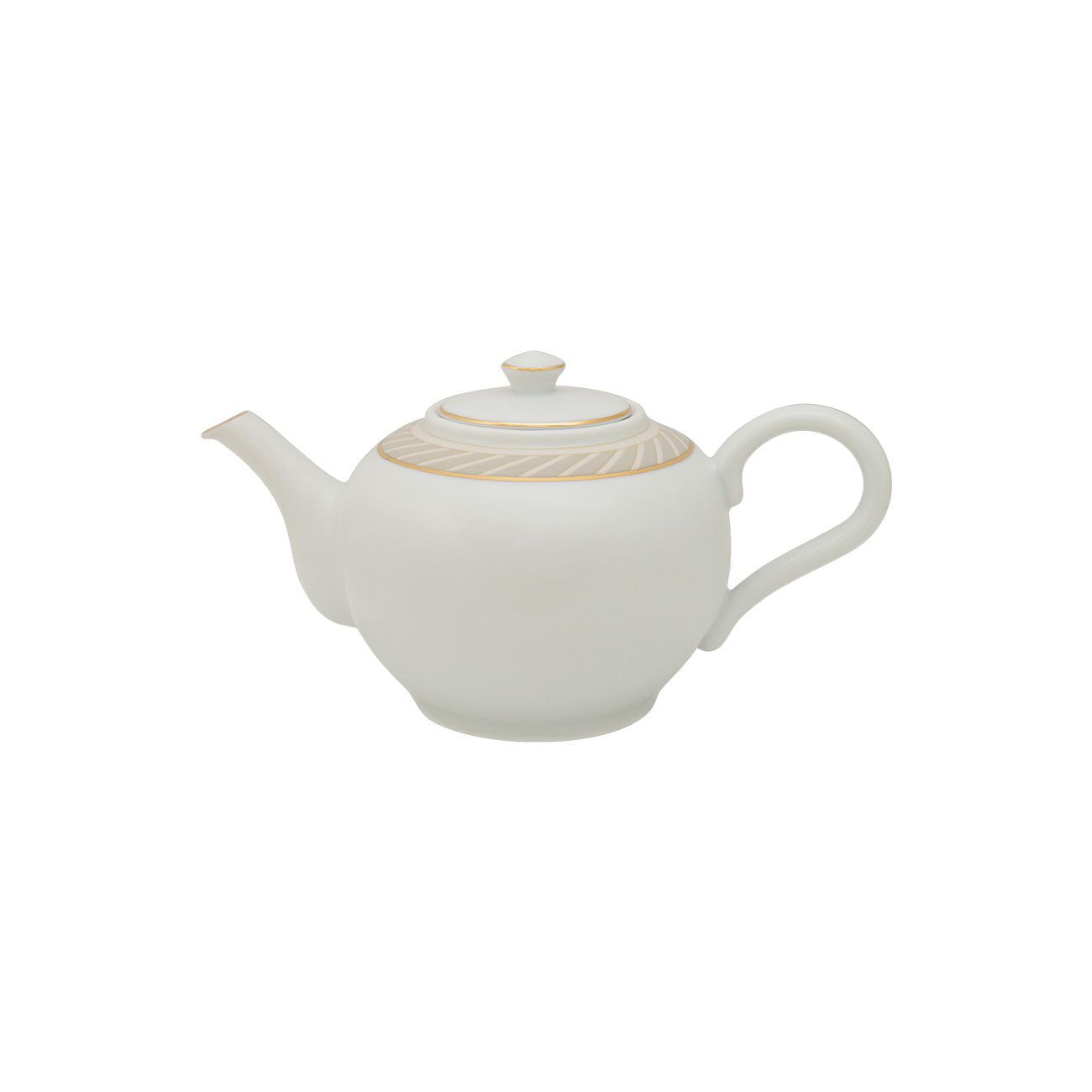 Théière en porcelaine - Flare
